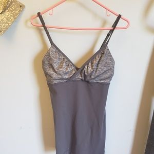 Lululemon yoga tank top